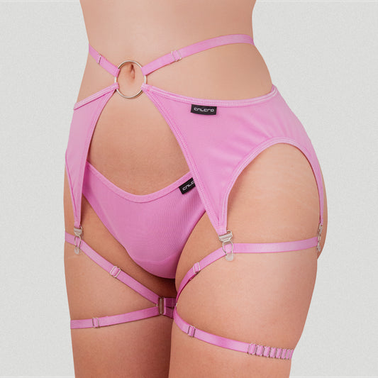 Liguero rosa